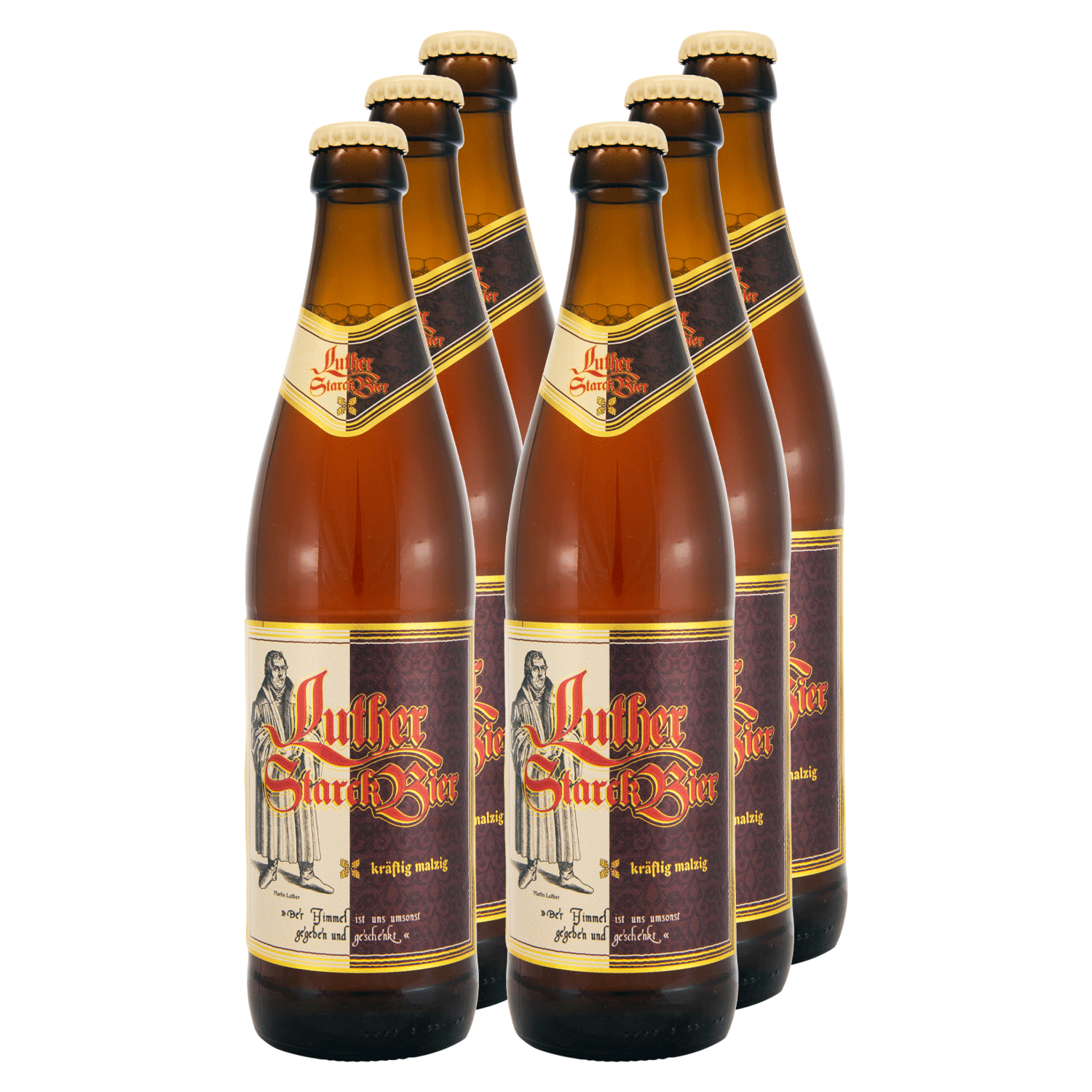 Neunspringe Luther Starckbier