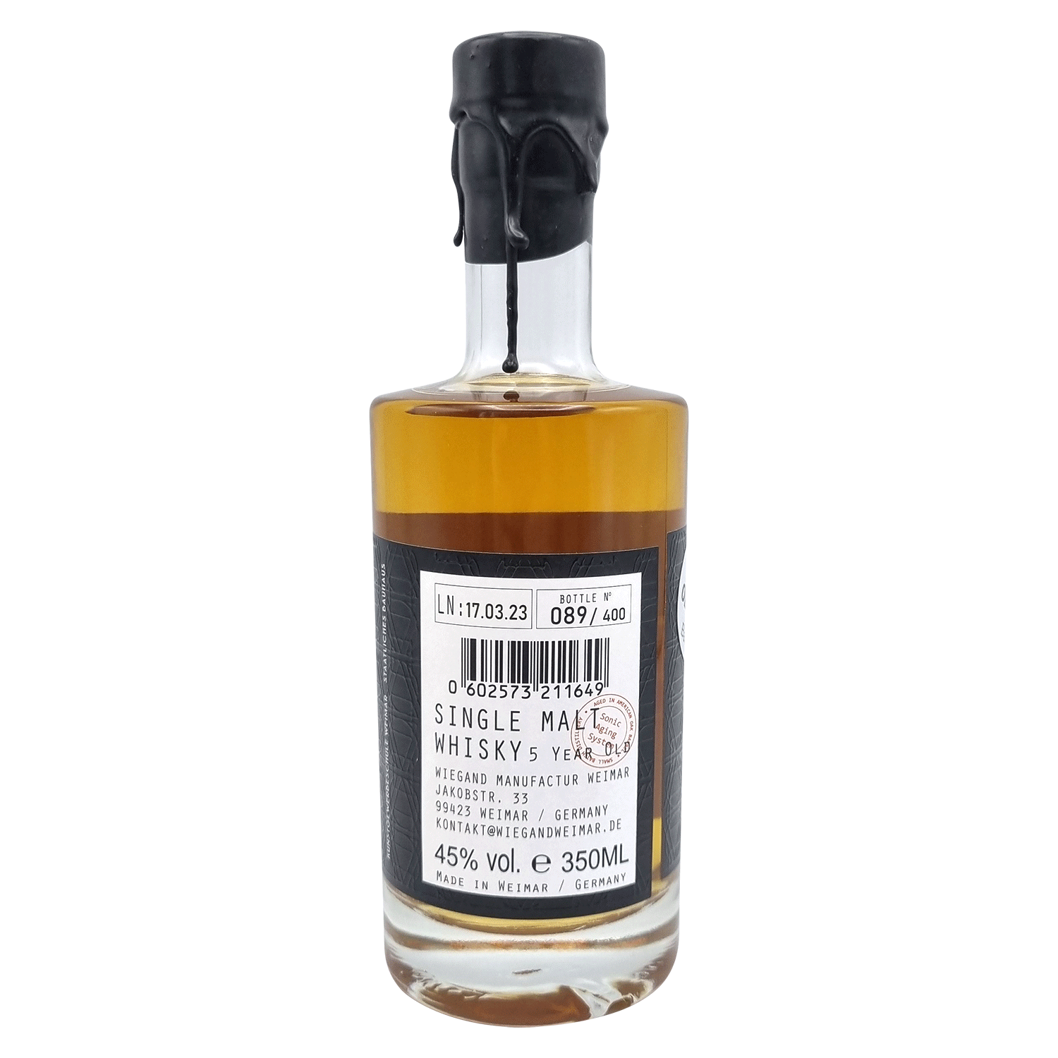 Henry - Single Malt Whisky - Bio