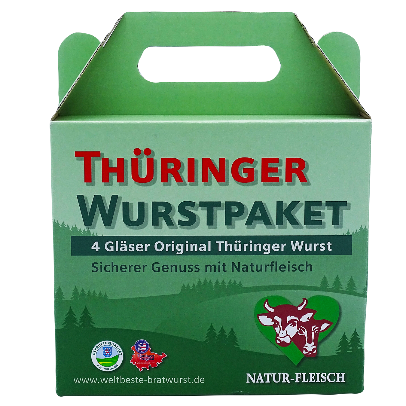 Thüringer Wurstpaket