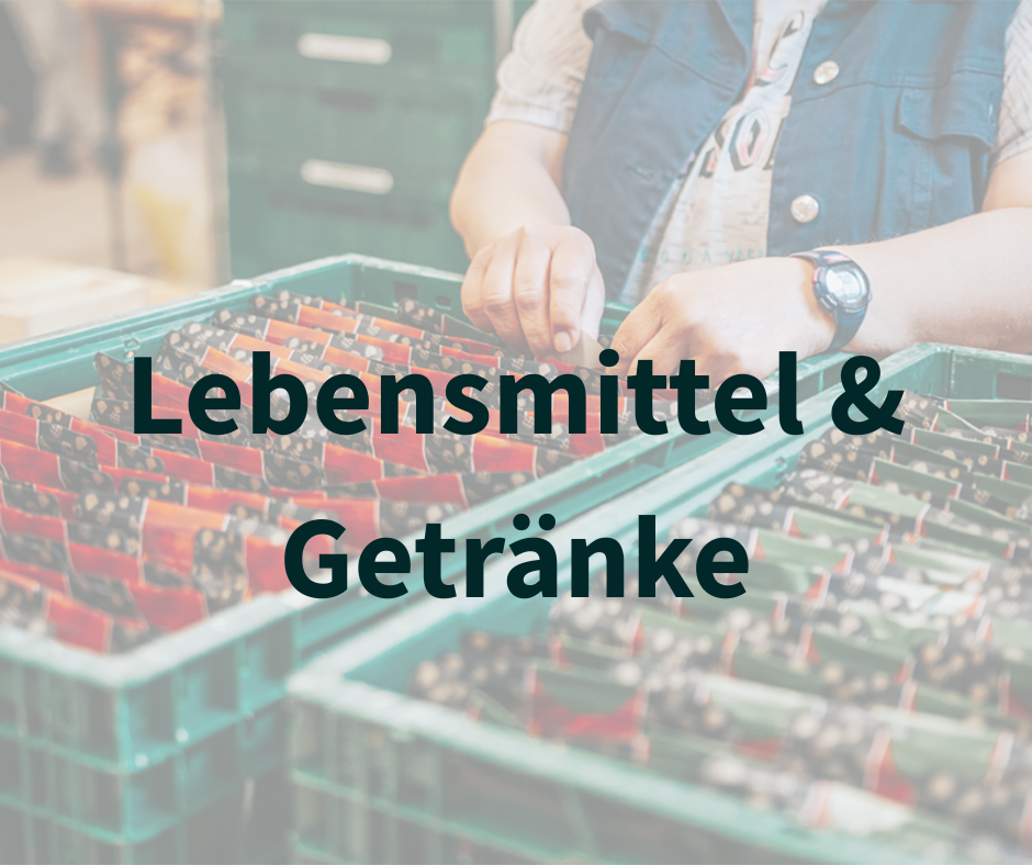 Lebensmittel-Getraenke