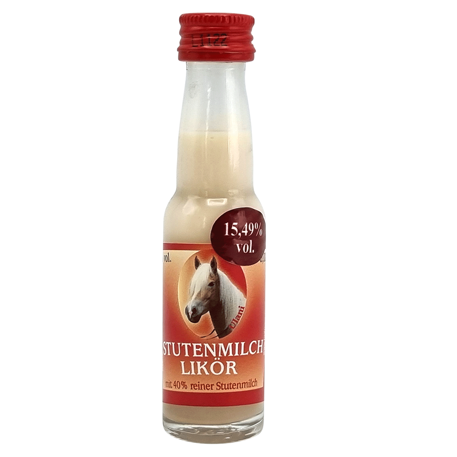 Stutenmilch Likör
