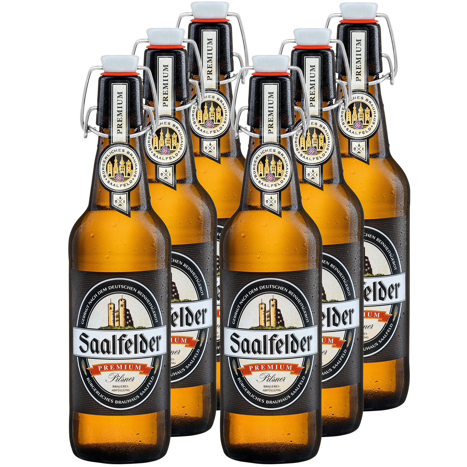 Saalfelder Premium Pils