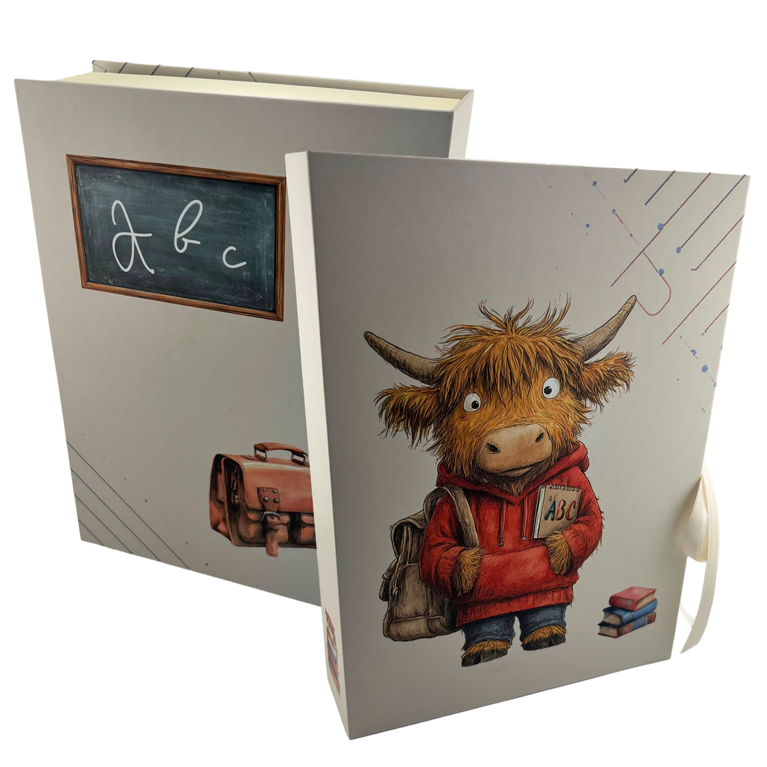 Präsentbox Schulanfang