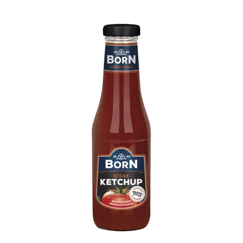 Brätel & Steak Ketchup