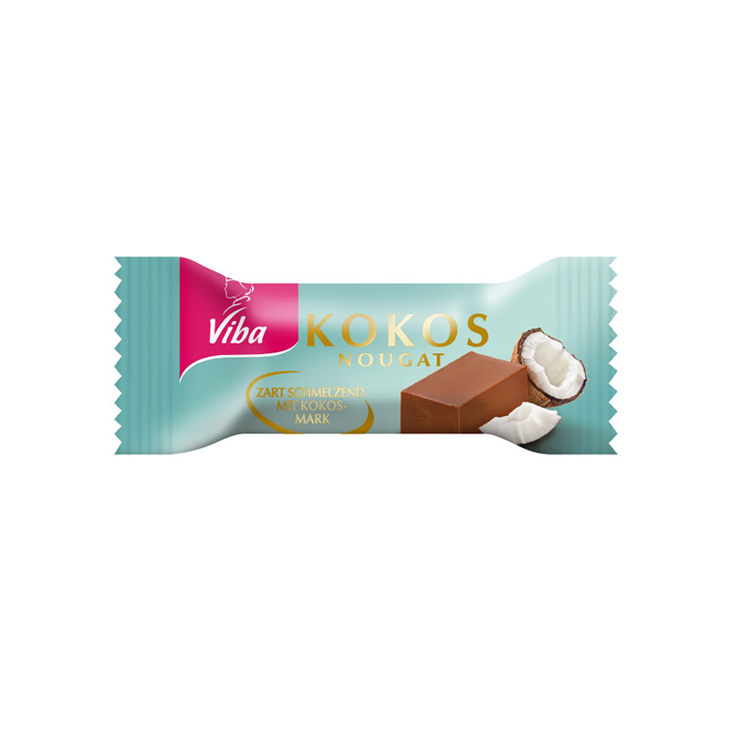 Kokos Nougat Beutel