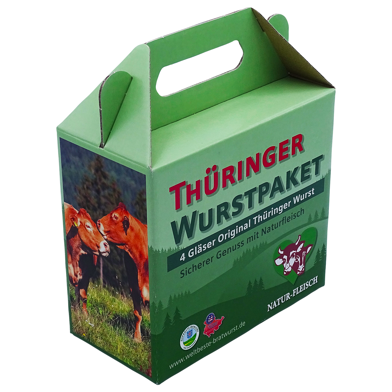 Thüringer Wurstpaket