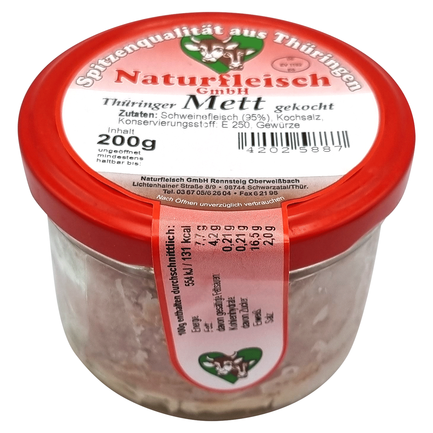 Thüringer Mett