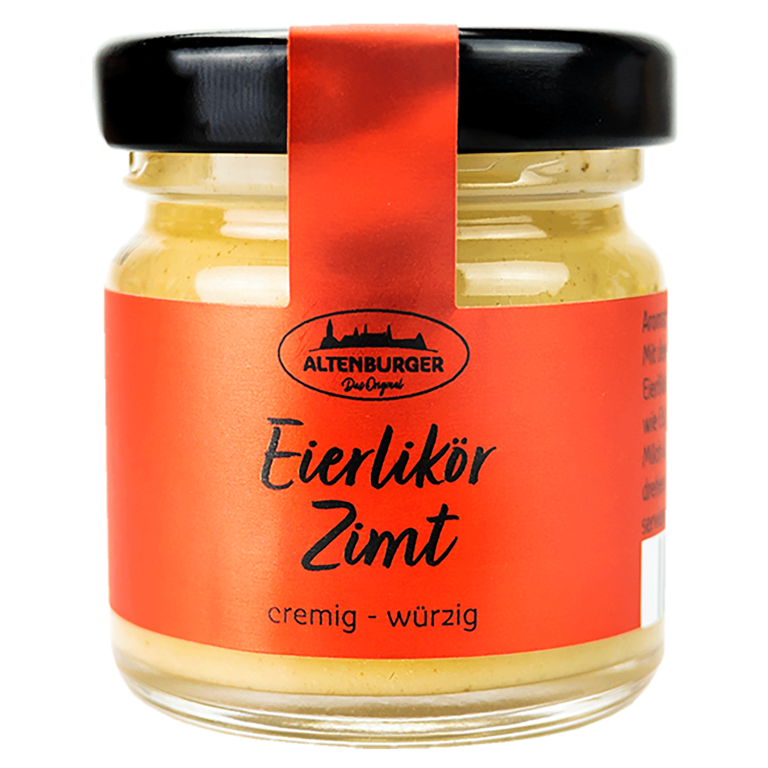 Eierlikör Creme