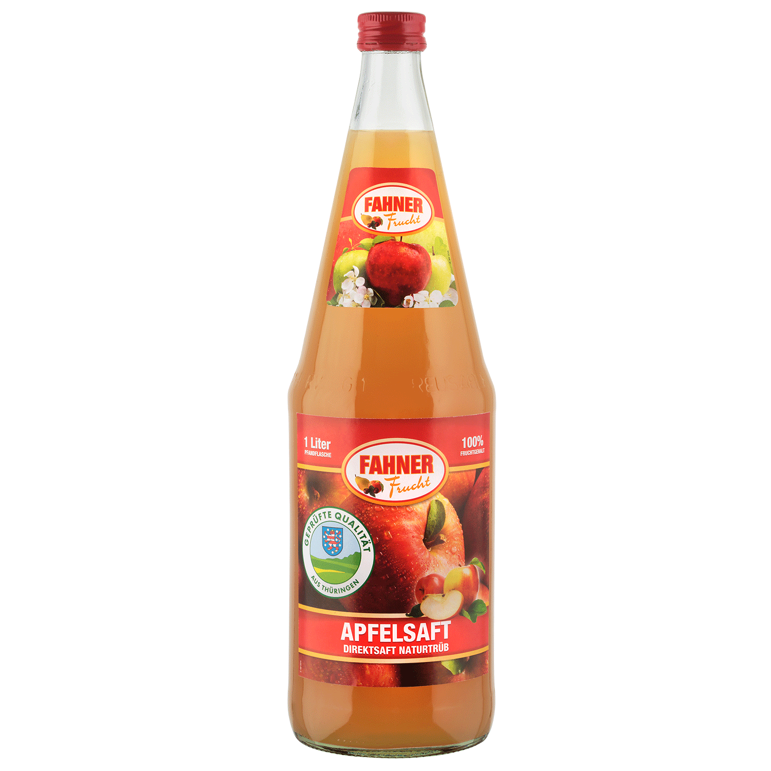 Apfelsaft naturtrüb