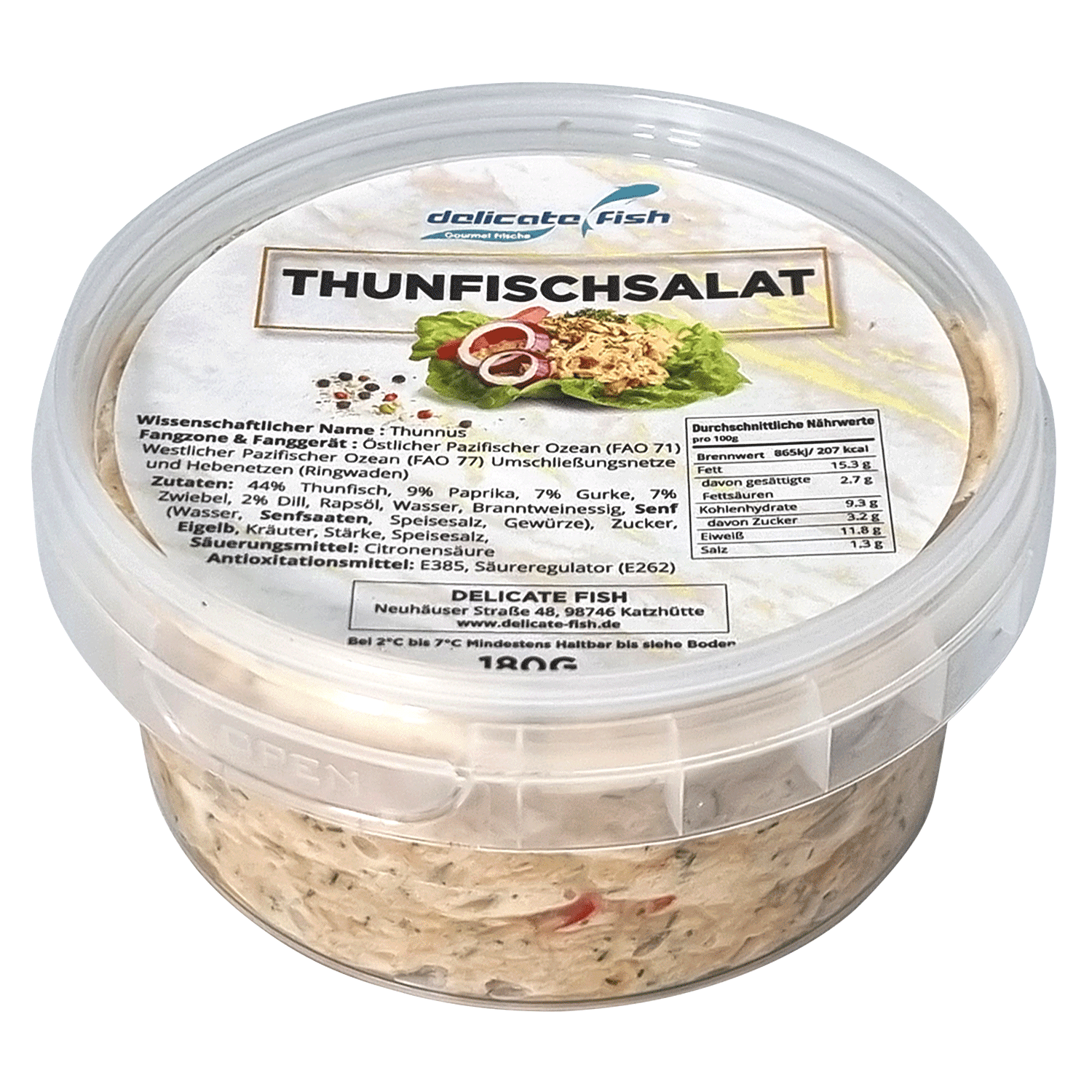 Thunfischsalat