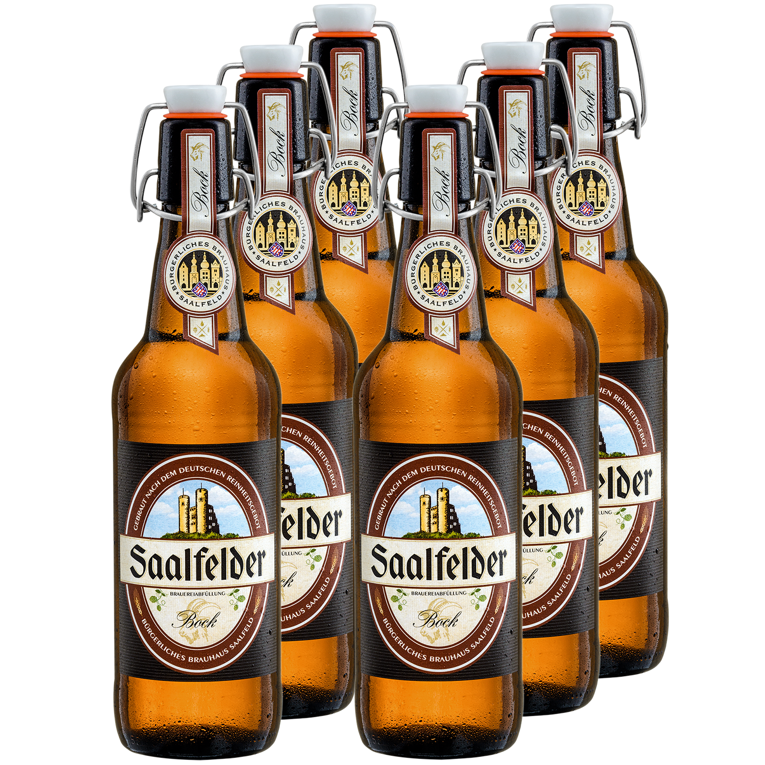 Saalfelder Bock