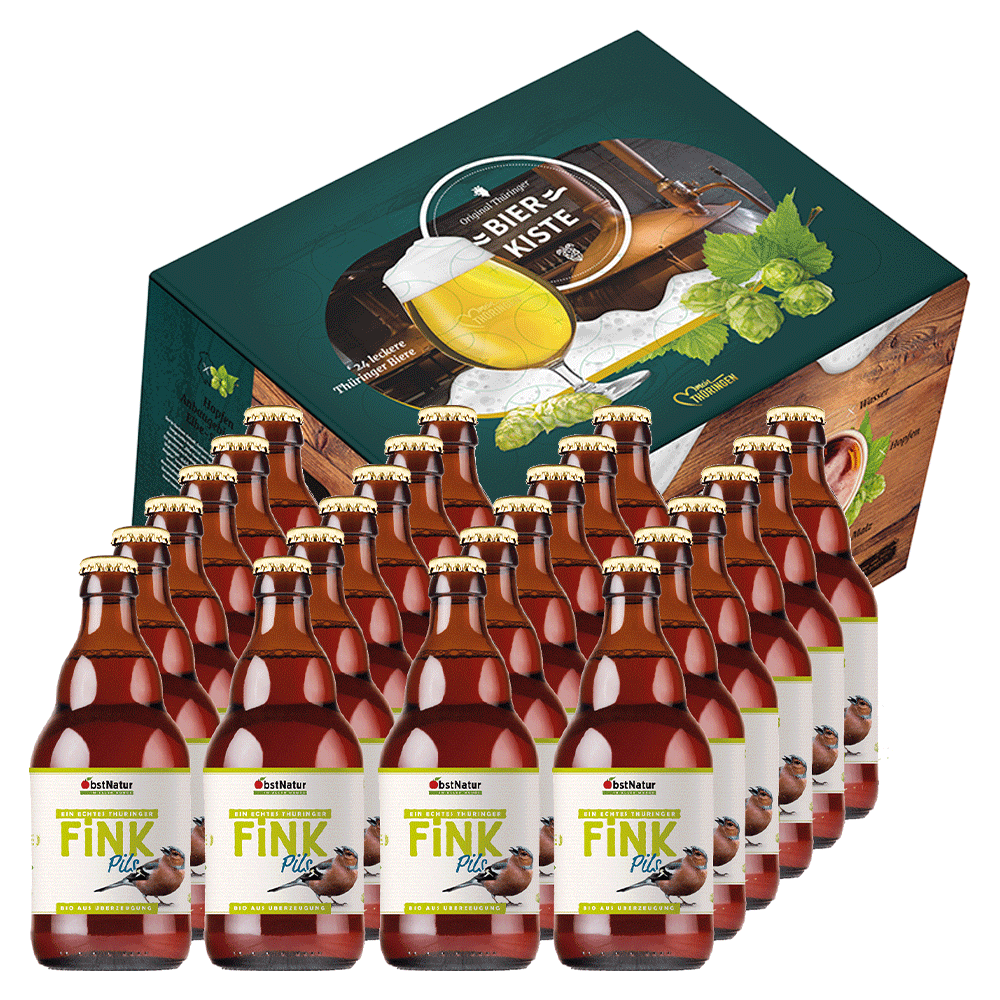 Obst Natur - Fink Pils - BIO