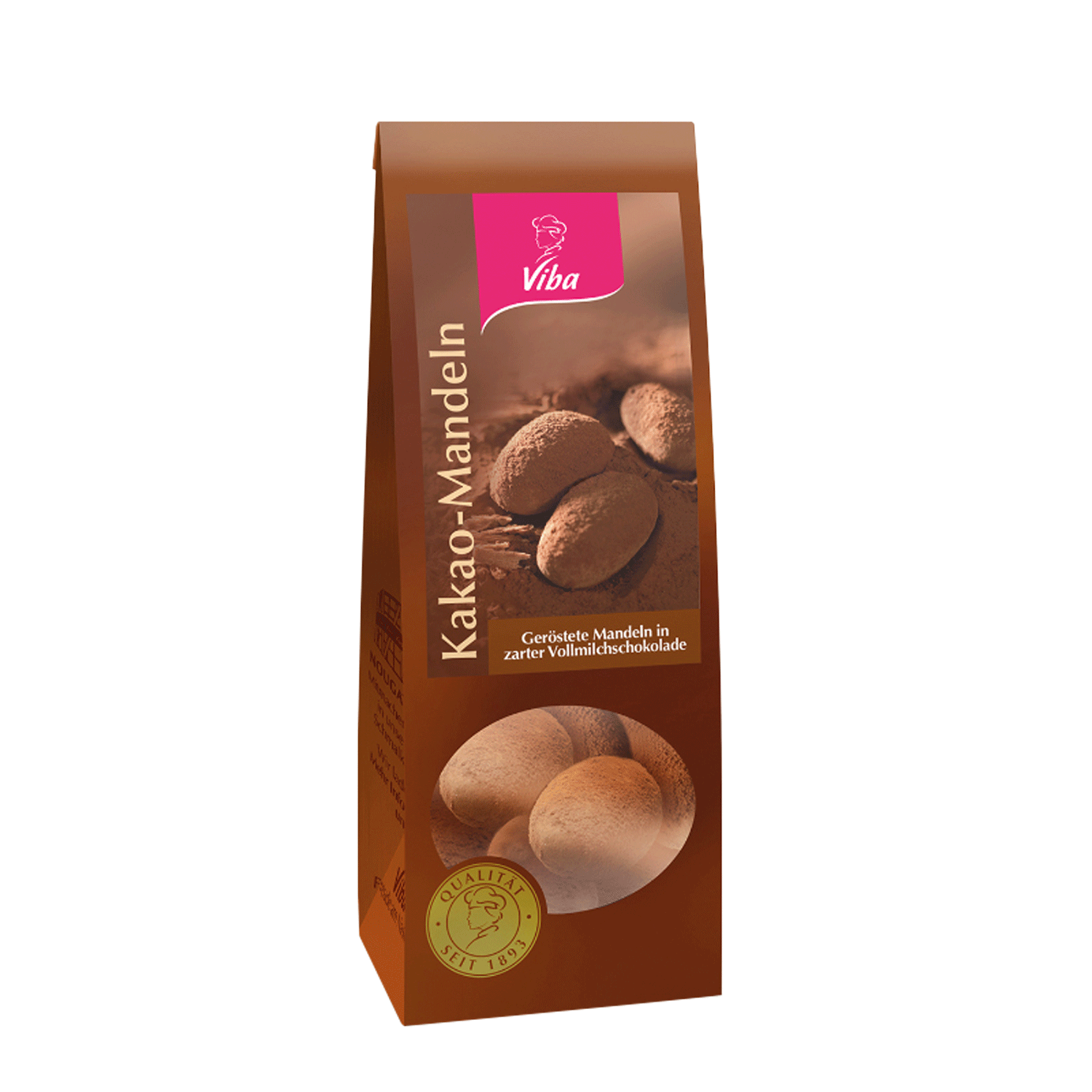 Kakao-Mandeln