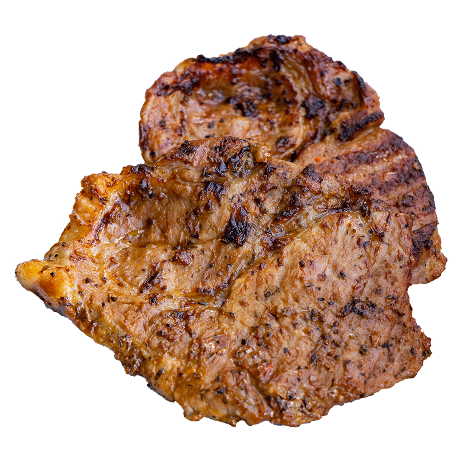 Schweinenackensteak "Rennsteigbrätel"