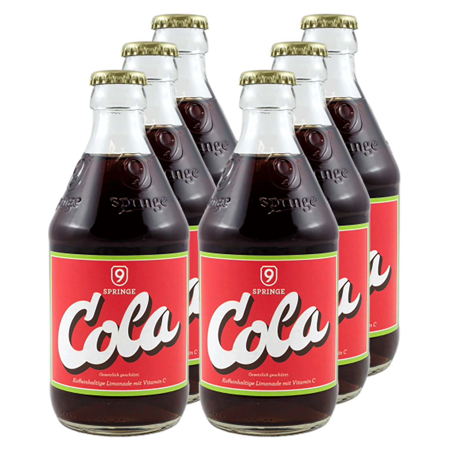Neunspringe Cola